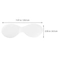 thumbnail image 4 of Shisuyan 100 Sheets Disposable Non Woven Eye Mask Paper Facial Eye Pads Spa DIY Eye Mask Covers, 4 of 9