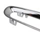 thumbnail image 5 of Rear Fog Light Lamp Frame Decoration Cover Trim For MINI R56 R57 R58 Roadster R59 Chrome, 5 of 5
