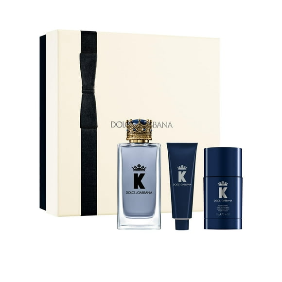 Set de regalo Dolce & Gabbana K para hombre Eau De Toilette 100 ml +50 ml