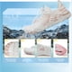 thumbnail image 5 of Zapatos de Agua Niños Antideslizantes Descalzos Secado Rápido para Niños Niñas (32) Blanco, 5 of 8