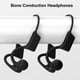 thumbnail image 3 of X7 Auriculares de conducción ósea Inalámbricos BT5.0 Auriculares para deportes al aire lib Carevas Auriculares, 3 of 7