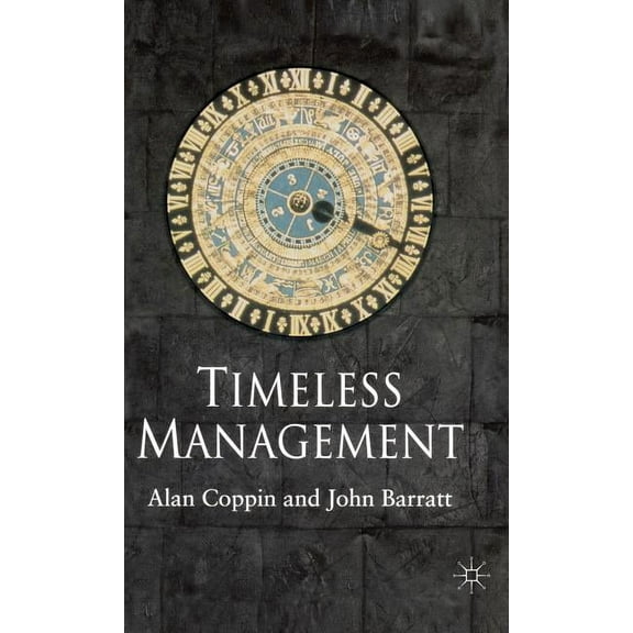 Timeless Management, (Hardcover)