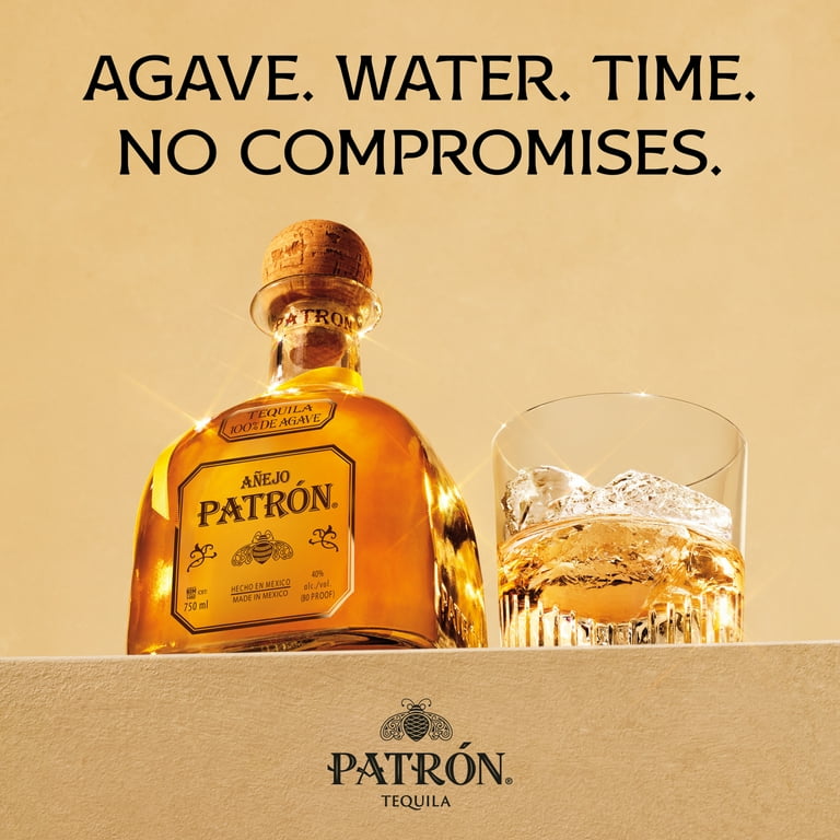 Patrón Añejo Tequila 750ml✖︎2本 Patron Anejo Tequila 750ml | ShopWineDirect