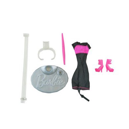 Barbie Digital Dress Doll - Replacement Parts - Walmart.com