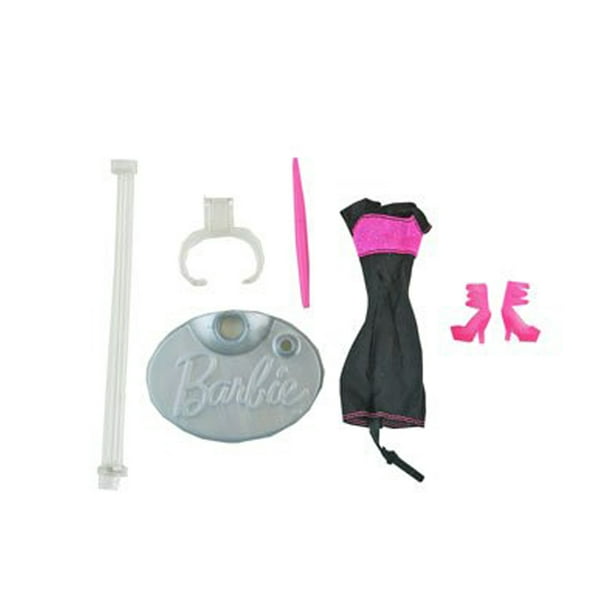 Barbie Digital Dress Doll Replacement Parts