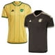 thumbnail image 2 of Jersey De Fútbol Local/Visitante Amarillo/Negro 2023 Jamaica Gao Jiahui unisex, 2 of 2
