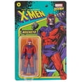 thumbnail image 2 of Marvel Hasbro Legends Series de 3.75 pulgadas Retro 375 Collection Magneto Action Figura Toy, Re Marvel Marvel, 2 of 2