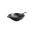 thumbnail image 1 of Wok Lodge Chef Collection, 31,75 cm, hierro fundido, 1 of 1