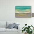 thumbnail image 3 of Trademark Fine Art 'Sunset Study II' Canvas Art by Jennifer Goldberger, 3 of 4