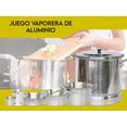 thumbnail image 2 of Juego de Olla Vaporera 34 CM con piezas acompañantes, 2 of 6