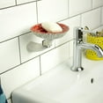 thumbnail image 3 of Estantes flotantes, ?2022? Bonita decoración de habitación, estante flotante, hongo caprichoso, montado en la pared, estante de arte creativo para sala de estar, cocina, baño (ALL-3PCS), 3 of 7