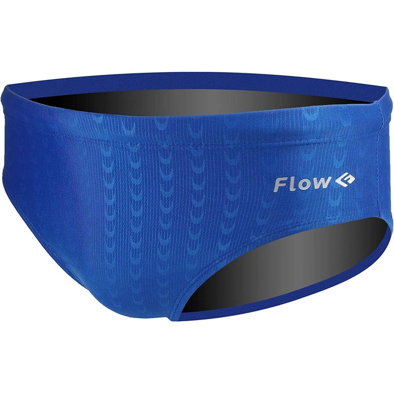 Flow Swim Briefs – Boys Brief Style Swimsuit Sizes 21 to 32 in