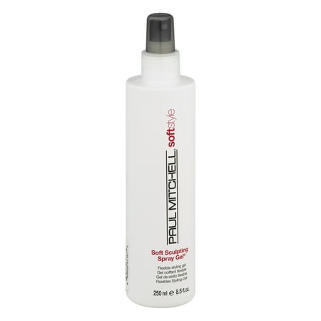 Paul Mitchell Soft Sculpting Spray Hair Gel, 8.5 Oz