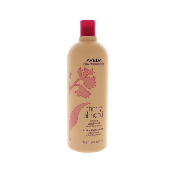 Aveda Cherry Almond Softening Conditioner 33.8 fl oz (1Ltr)