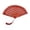 C, variant on Folding Hand Fan Women Lace Design, Handheld Fans With Tassels for Wedding Party Prom, Paper Lace Fans for Bridesmaid Photo Booth Props, Elegant Decorative Fans for Home Wall Decor and Events,G