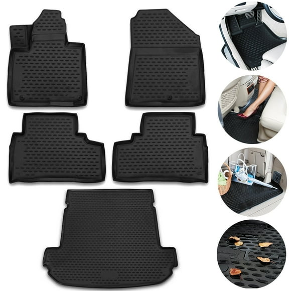 Kia Sorento Floor Mats