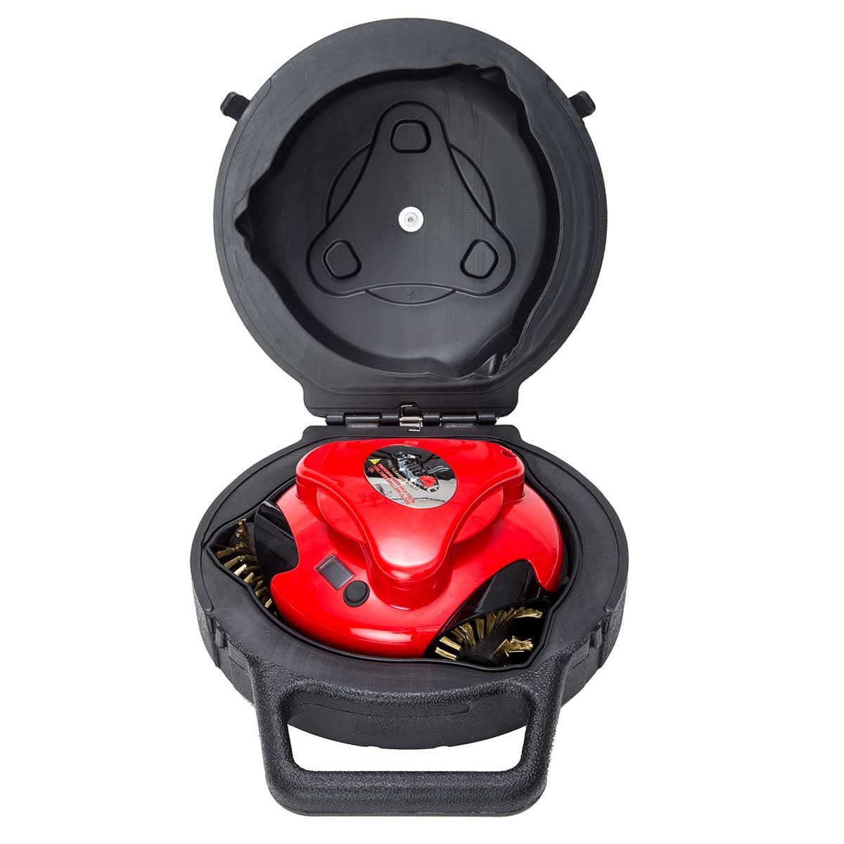 Carry Case for Grillbot Grill Cleaner