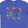 thumbnail image 4 of Inktastic Happy Pi Day Girls Youth T-Shirt, 4 of 5