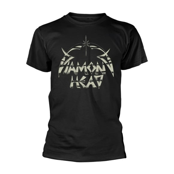 Diamond Head T-Shirt avec Logo pour Adulte
