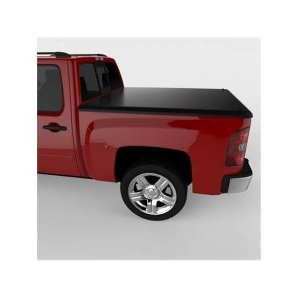 Undercover 1060 Classic Black Lift Top Locking Tonneau Cover Walmart Com Walmart Com