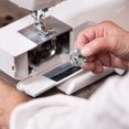 thumbnail image 2 of 4 Pieces Bobbin Case Sewing Machine Stainless Steel Bobbin Case For Front Loading Of 15 Class Machin, 2 of 2
