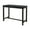 Black, variant on Linon Claridge 36" Wood Counter Height Pub Table in Black