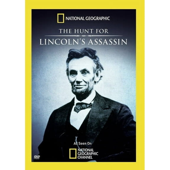 National Geographic: The Hunt for Lincoln's Assassin (DVD), National Geographic, Drama