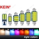thumbnail image 1 of KEIN Coche Techo Cúpula Luz T10 Led 31mm Festoon 28mm 36mm 39mm 41mm 194 168 C5W C10W C3W 3014 Panel Interior Del Leer Matrícula Componentes Interiores Auto Motocicleta Lámpara huangjie unisex, 1 of 1
