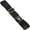 Black, variant on Unisex Elastic Riding Belt Hook Buckle Designs Comfortable And Secure Waistband For Equestrians Sport And Casual Wear