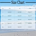 thumbnail image 3 of CLOISE Palazzo Pants for Women with Pockets Mid Waist Wide Leg Long Pants Denim Solid Baggy Casual Outfits Blue XL, 3 of 6