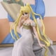 thumbnail image 3 of Marinero Luna Liebre Agua Hielo Luna Princesa Serenidad Sentado Animación Figura Pastel Modelo Adorno, 3 of 5