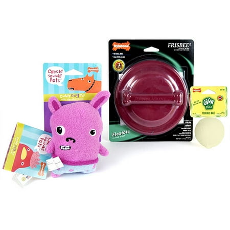 Interactive Toy Box for Dogs