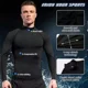 thumbnail image 5 of Playera Deportiva Licra (spandex) Varios Colores, 5 of 8
