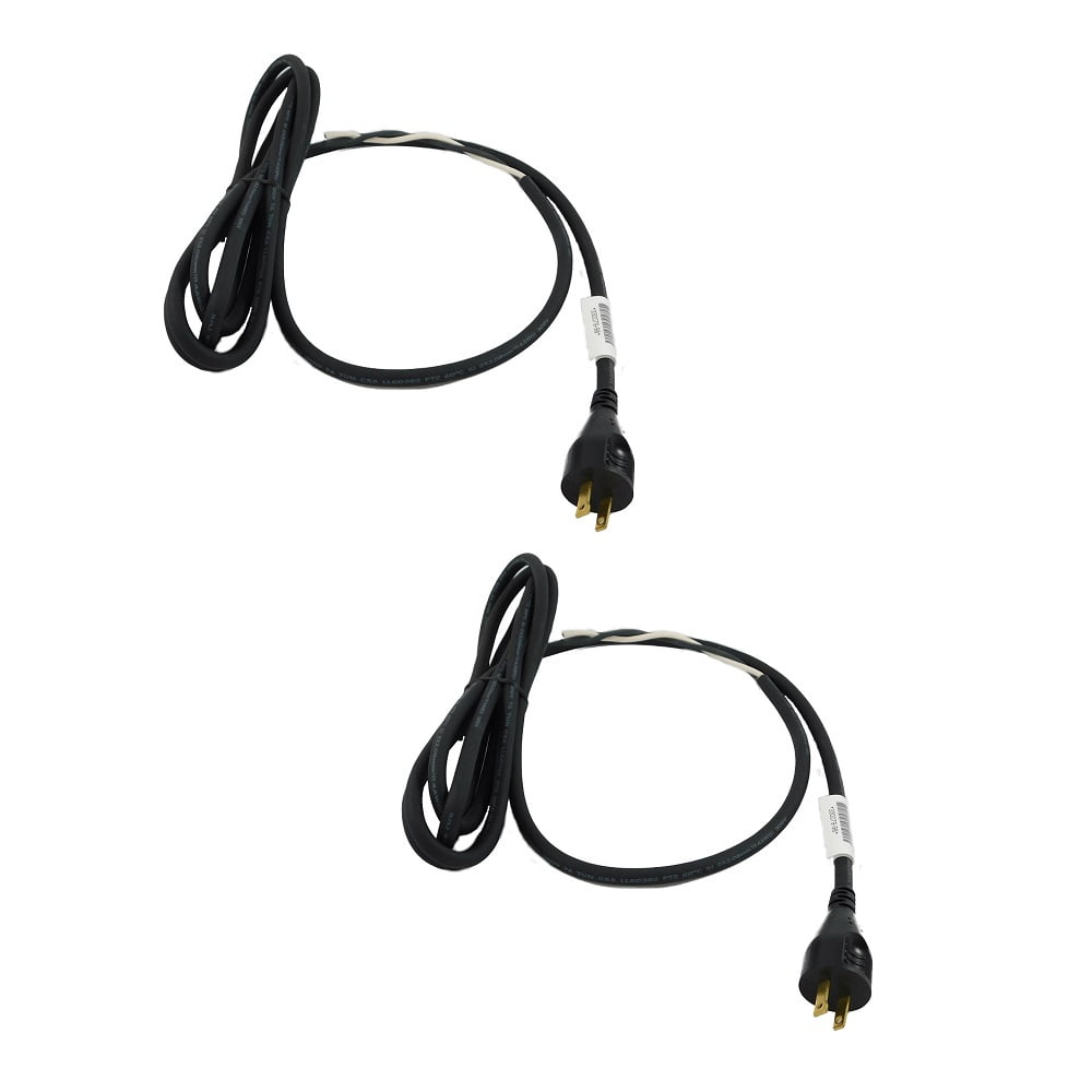 Black & Decker OEM 33007998 (2PK) replacement circular saw cord