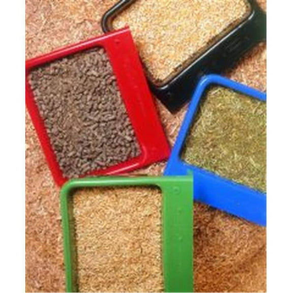 Fence Feeder Green 6 Quart - 1306603