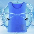 thumbnail image 1 of Chaleco de refrigeración Hugo para Hombres y Mujeres Chaleco de Enfriamiento, 1 of 7