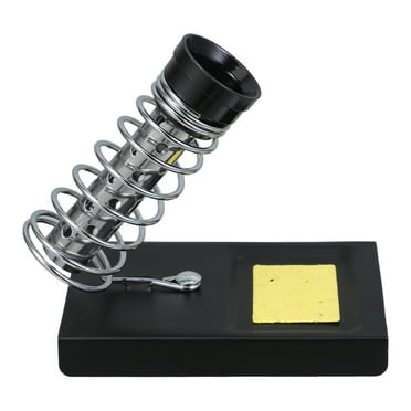 Heavy-Duty Soldering Iron Holder Stand Soldering Iron Holder Soldering Iron Stand Sturdy Soldering Stand Station Support Practical Soldering Holder