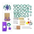 thumbnail image 4 of Juego de Herramientas Zulema para Arcilla Cortador de Polímero, 4 of 8
