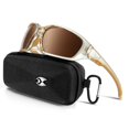 thumbnail image 1 of Gafas Deportivas Polarizadas SUOSO con Protección UV400 para Hombre, 1 of 6