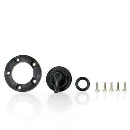 Johnson Evinrude OMC New OEM Oil return fitting, 0176724