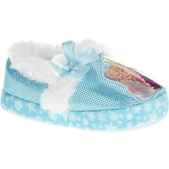 Disney Frozen Girl's Aline Slipper - Size 13/1