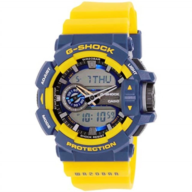 g shock ga 400 series