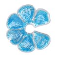 thumbnail image 1 of Breast Gel Pack Hot Cold Compress Reduce Swelling Dredge Mammary Gland Breastfeeding Pad, 1 of 5