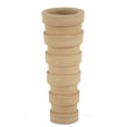 thumbnail image 1 of Distinctive Designs DDI-190S Tall Tan Bracelet Vase, 1 of 1