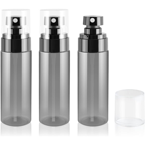 3PCS Mini Spray Bottle Travel Spray Bottles TSA Approved, Fine Mist Spray Bottles, 2oz Travel Spray Bottle for Home Use