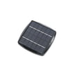 thumbnail image 3 of 40 Built-in Solar LED Lights / Poolside and Backyard / Easy-Adjust Offset Patio Umbrella, 3 of 7