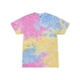 thumbnail image 2 of Tie-Dye CD100 Adult 5.4 oz., 100% Cotton T-Shirt, 2 of 2