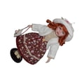 thumbnail image 2 of Dalazy 16inch Victorian Poupée Poupée Filles Collections avec Présentoir, 2 of 9