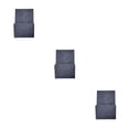 thumbnail image 4 of Billuyoard Caddy colgante con Control remoto para mesita de noche, organizador de almacenamiento para sofá, soporte para cama, bolsillos, bolsillo para Type1 NO1 Billuyoard CBP149016, 4 of 6