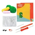 thumbnail image 4 of Dinosaur Crochet Kits Dolls DIY Knitting Crocheting Animal Set for Beginner Kids Adults Handmade Wool Yarn Thread Sewing, 4 of 8